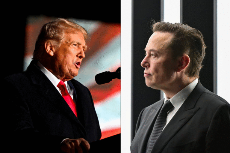 Why Trump and Elon Musk Are Having Issues: A Closer Look at the Feud
